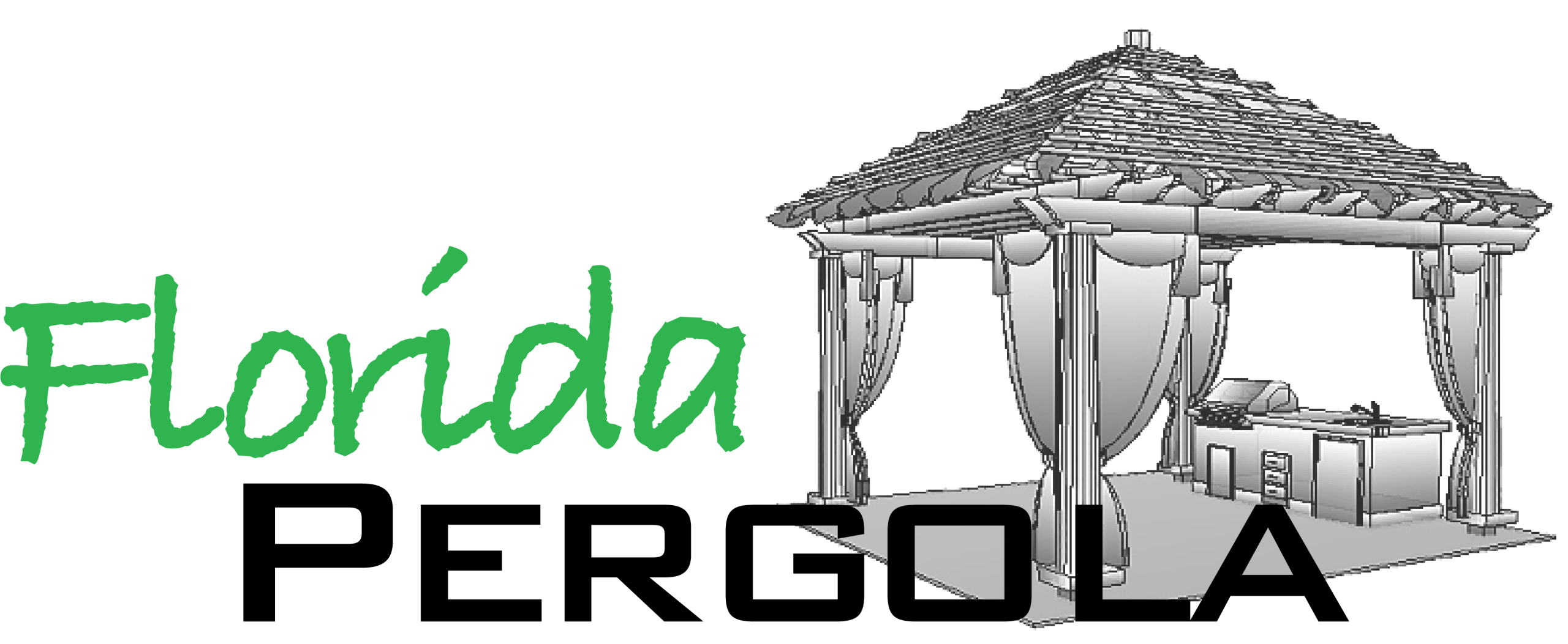 Florida Pergola